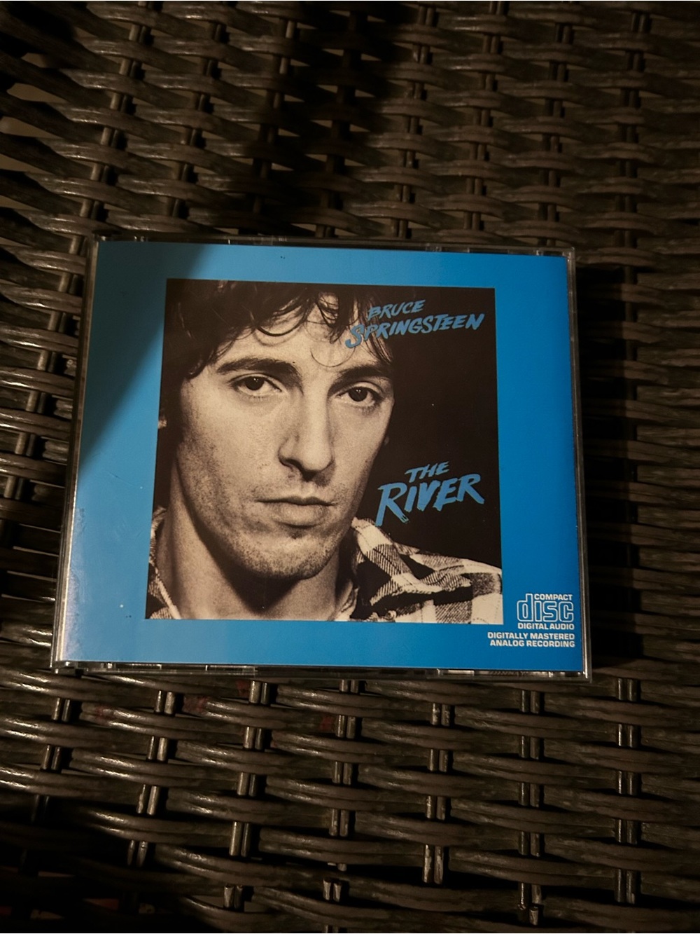 Bruce Springsteen Edition two cds
